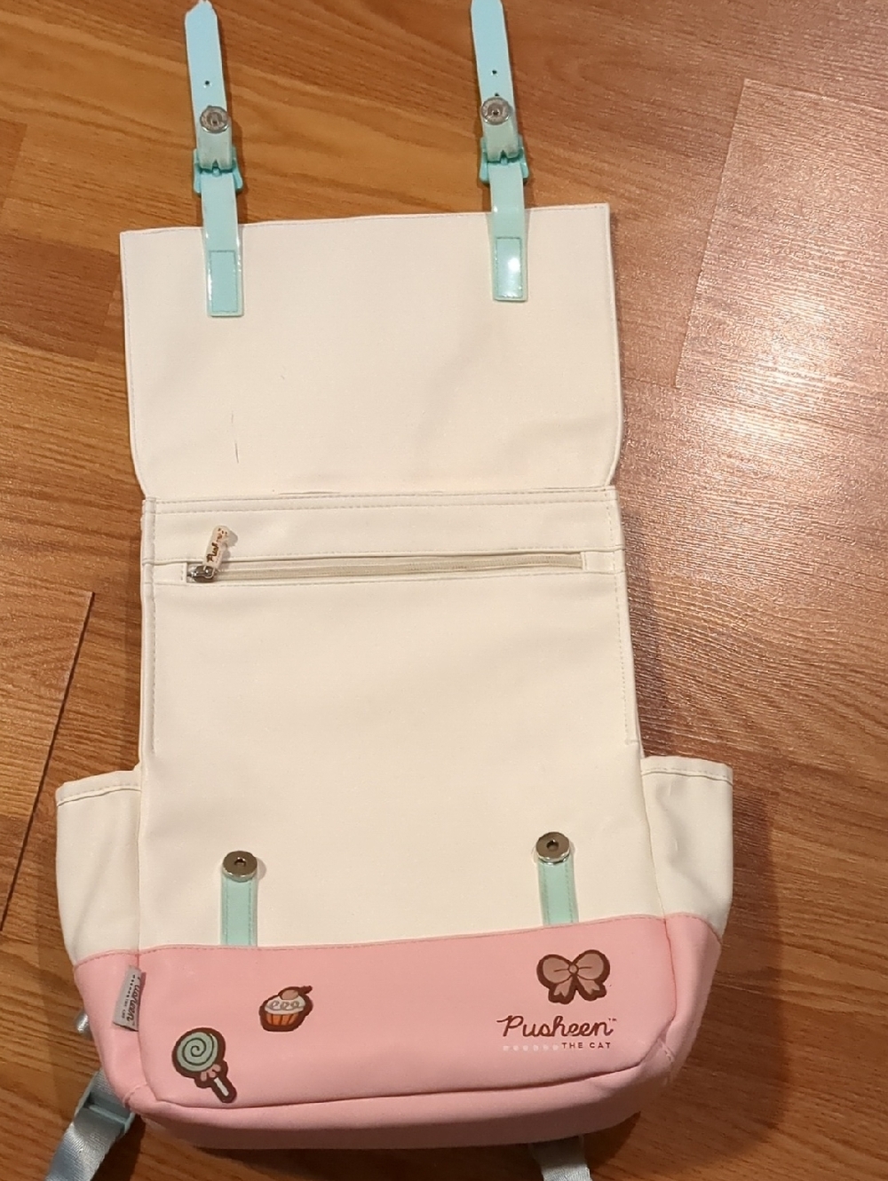 Pusheen Rose Collection Backpack - Picture 14 of 16